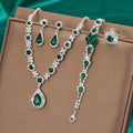 Adriana Lysandre Jewelry emerald