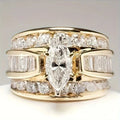 Bright Golden Ring