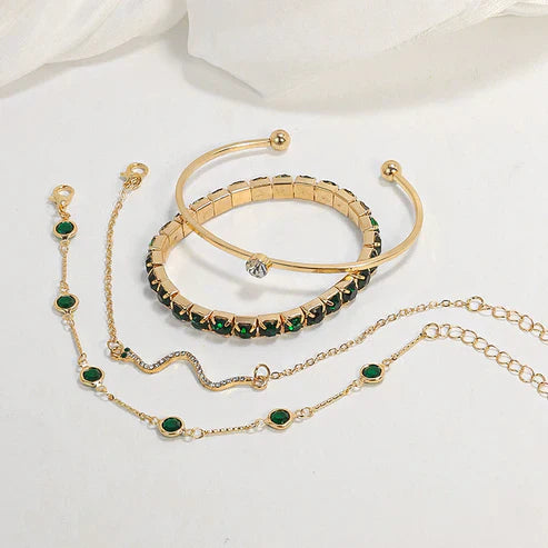 Sorina Feldwyn Bracelet Set