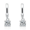 Aurora Square Drop Earrings