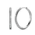 Sorel Pave Earrings