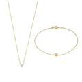 Moissanite Stone Set